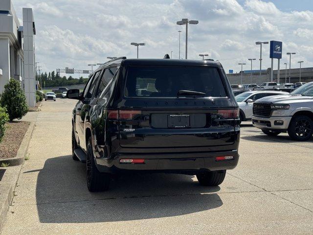 used 2023 Jeep Wagoneer car, priced at $50,950
