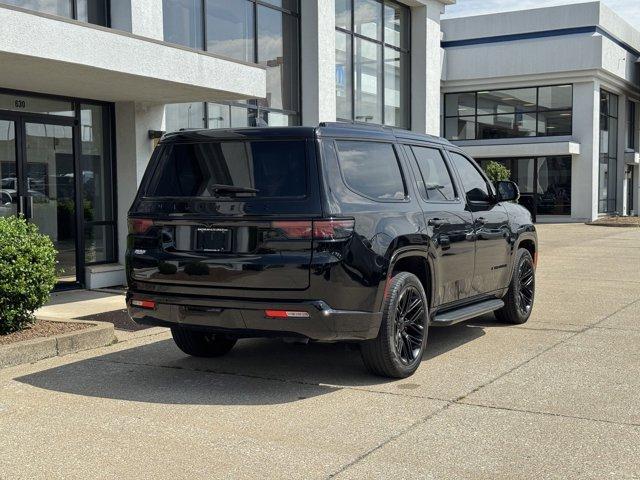 used 2023 Jeep Wagoneer car, priced at $50,950
