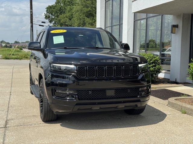 used 2023 Jeep Wagoneer car, priced at $50,950