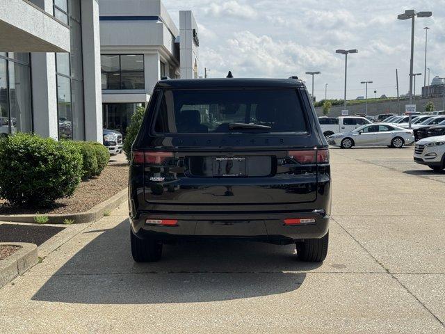 used 2023 Jeep Wagoneer car, priced at $50,950