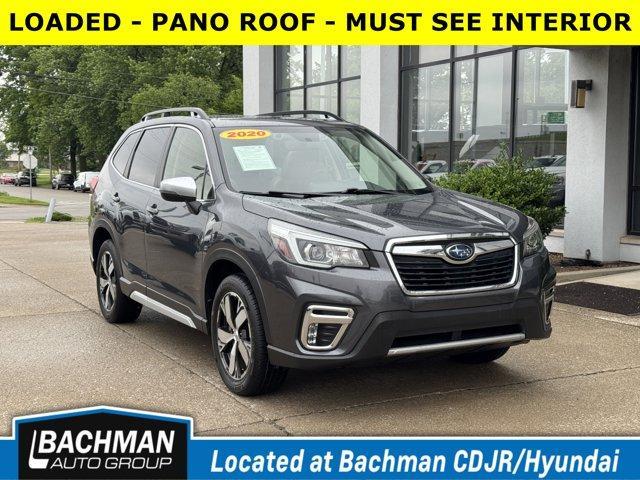 used 2020 Subaru Forester car, priced at $23,950