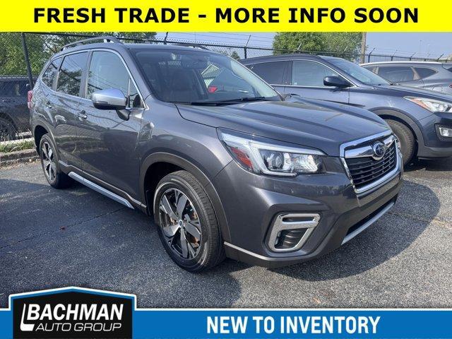 used 2020 Subaru Forester car, priced at $25,000