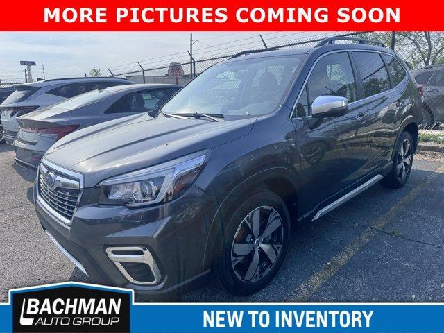 used 2020 Subaru Forester car, priced at $25,000