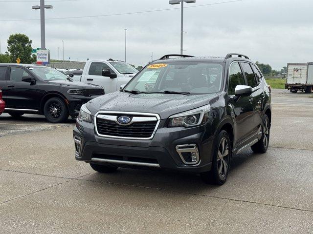 used 2020 Subaru Forester car, priced at $23,950