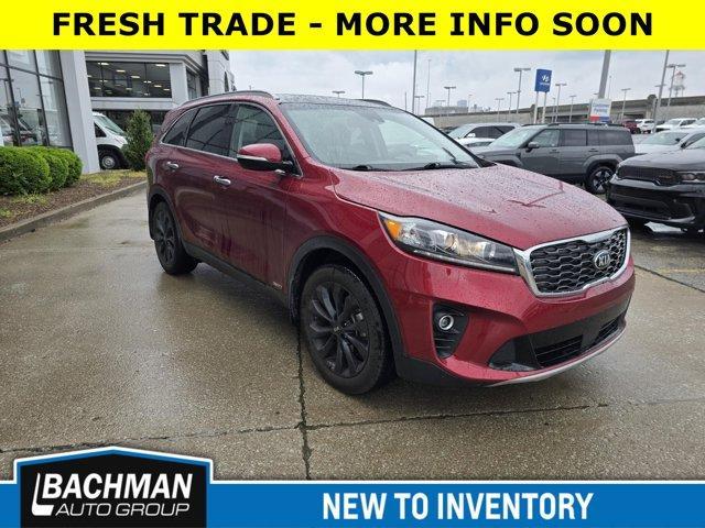 used 2020 Kia Sorento car, priced at $18,950