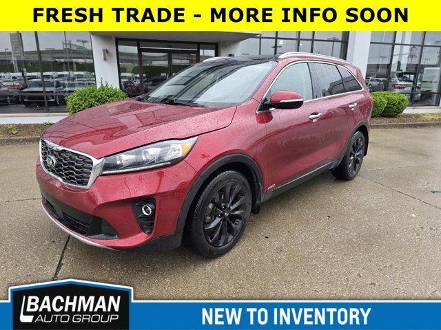 used 2020 Kia Sorento car, priced at $18,950