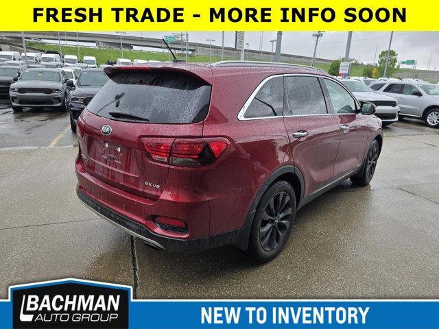 used 2020 Kia Sorento car, priced at $18,950