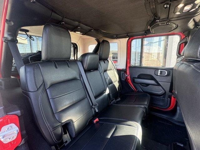 used 2020 Jeep Wrangler Unlimited car, priced at $32,000