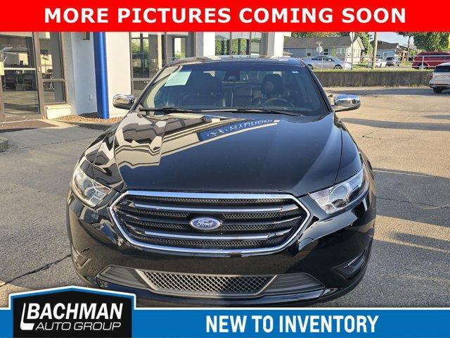 used 2018 Ford Taurus car, priced at $21,800