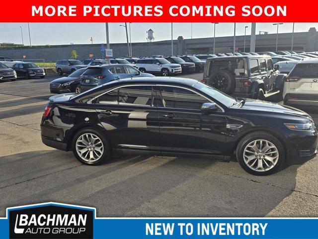 used 2018 Ford Taurus car, priced at $21,800