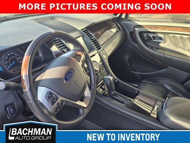 used 2018 Ford Taurus car, priced at $21,800