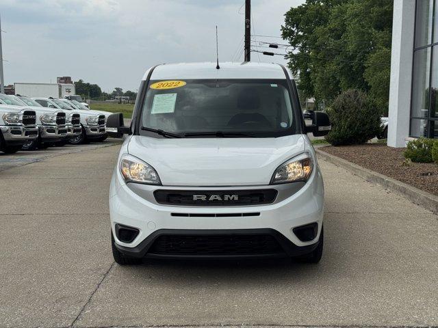 used 2022 Ram ProMaster City car, priced at $29,950