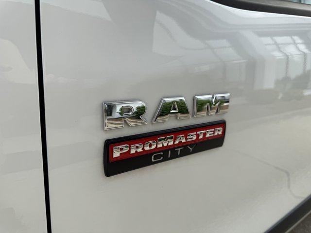 used 2022 Ram ProMaster City car, priced at $29,950