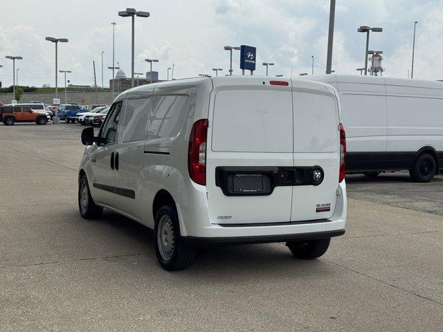 used 2022 Ram ProMaster City car, priced at $29,950