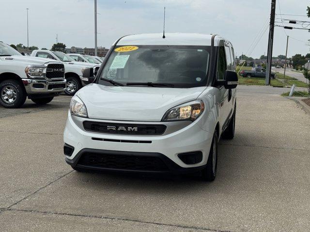 used 2022 Ram ProMaster City car, priced at $29,950