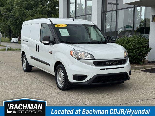 used 2022 Ram ProMaster City car, priced at $29,950