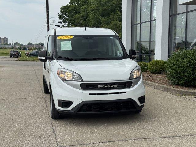 used 2022 Ram ProMaster City car, priced at $29,950