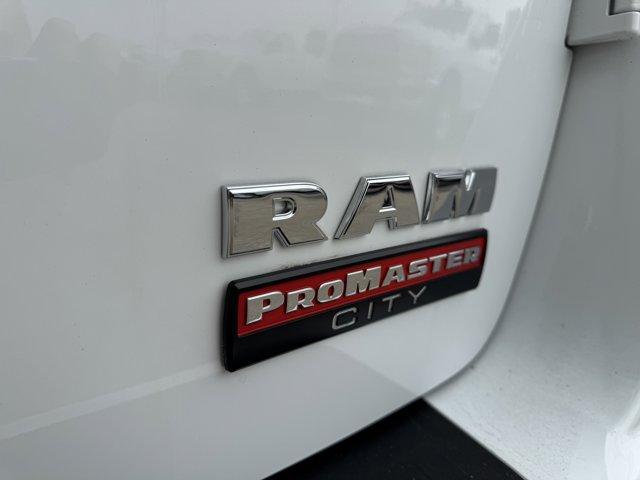 used 2022 Ram ProMaster City car, priced at $29,950
