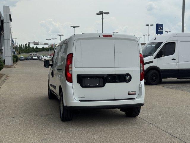 used 2022 Ram ProMaster City car, priced at $29,950