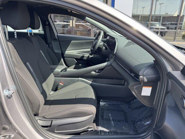 new 2025 Hyundai ELANTRA HEV car, priced at $27,353