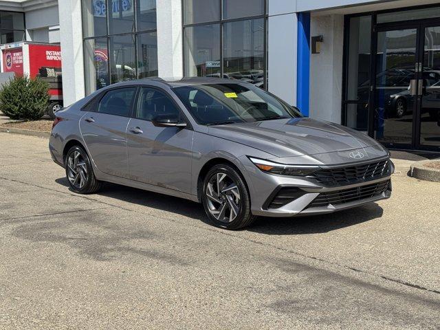 new 2025 Hyundai ELANTRA HEV car, priced at $27,353