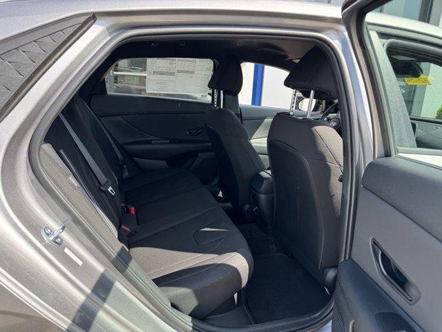 new 2025 Hyundai ELANTRA HEV car, priced at $27,353