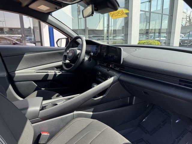 new 2025 Hyundai ELANTRA HEV car, priced at $27,353