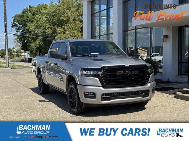 new 2025 Ram 1500 car, priced at $61,000