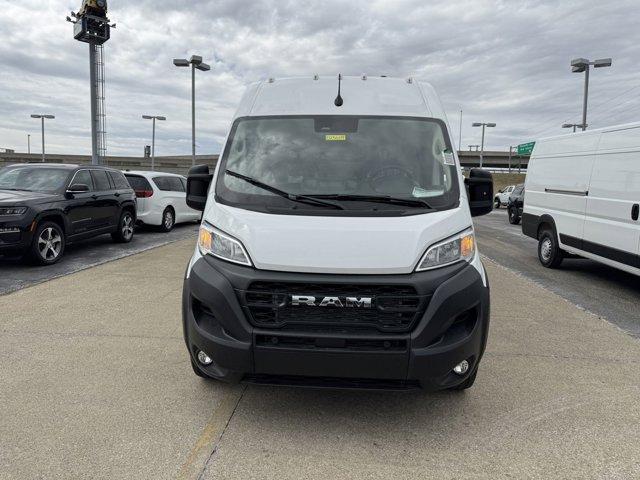 new 2025 Ram ProMaster 3500 car, priced at $57,000