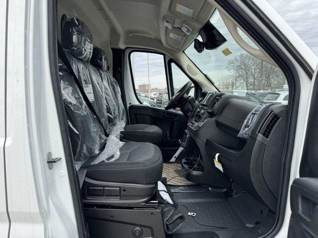 new 2025 Ram ProMaster 3500 car, priced at $57,000