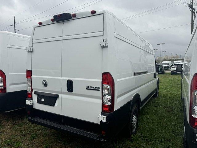 new 2025 Ram ProMaster 3500 car, priced at $57,000