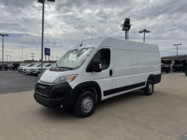new 2025 Ram ProMaster 3500 car, priced at $57,000