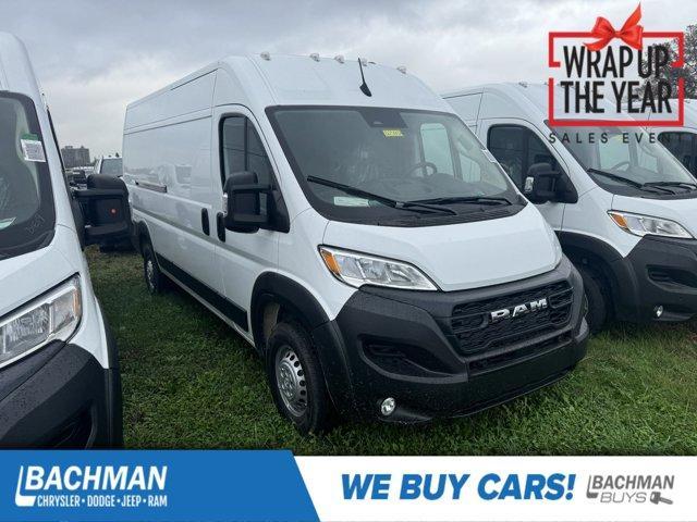 new 2025 Ram ProMaster 3500 car, priced at $57,000