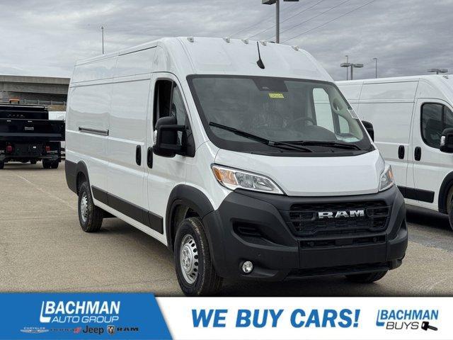 new 2025 Ram ProMaster 3500 car, priced at $57,000