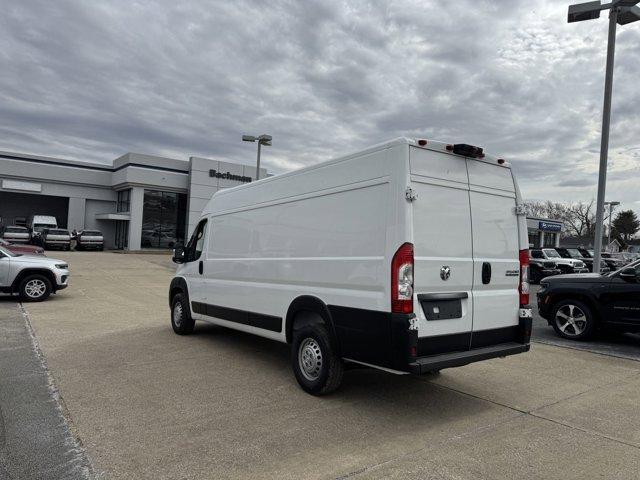 new 2025 Ram ProMaster 3500 car, priced at $57,000