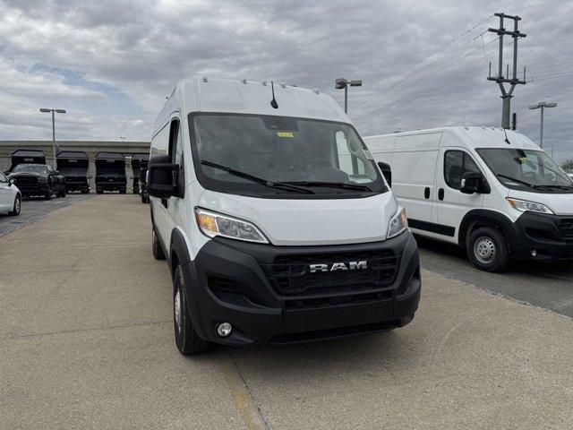 new 2025 Ram ProMaster 3500 car, priced at $57,000