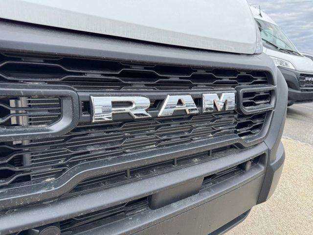 new 2025 Ram ProMaster 3500 car, priced at $57,000