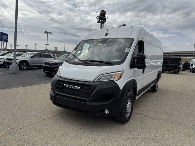 new 2025 Ram ProMaster 3500 car, priced at $57,000