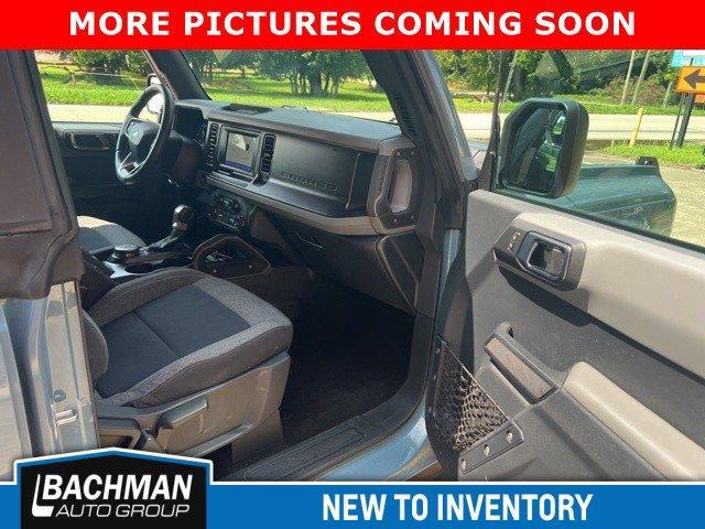 used 2021 Ford Bronco car, priced at $32,950