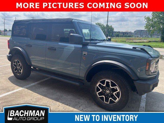 used 2021 Ford Bronco car, priced at $32,950