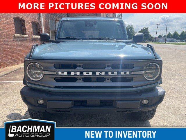 used 2021 Ford Bronco car, priced at $32,950