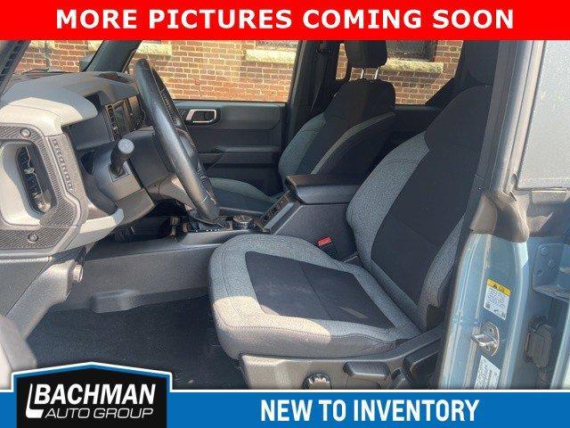 used 2021 Ford Bronco car, priced at $32,950