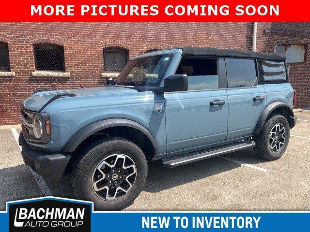 used 2021 Ford Bronco car, priced at $32,950