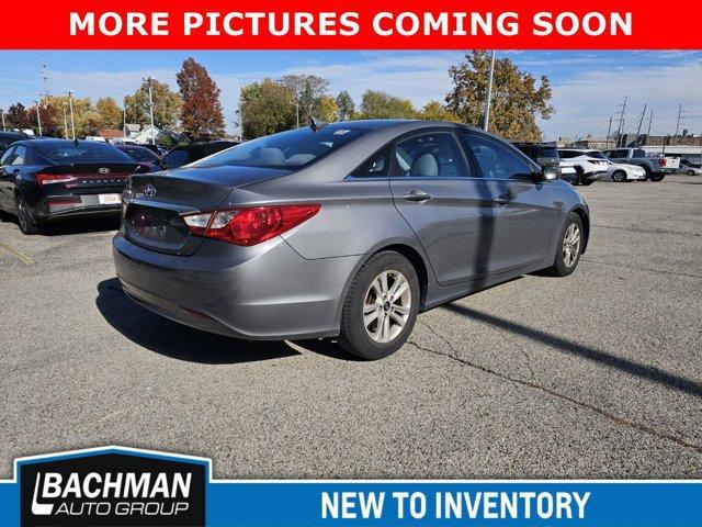 used 2011 Hyundai Sonata car, priced at $6,995