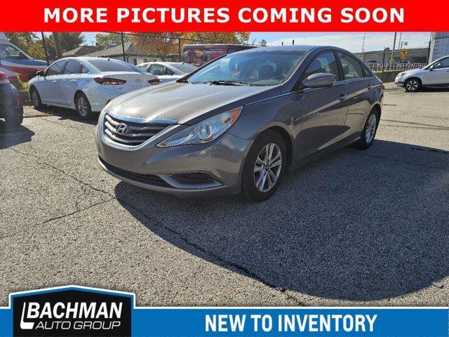 used 2011 Hyundai Sonata car, priced at $6,995