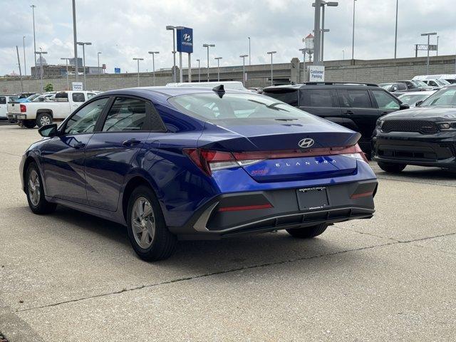 used 2025 Hyundai Elantra car, priced at $21,950