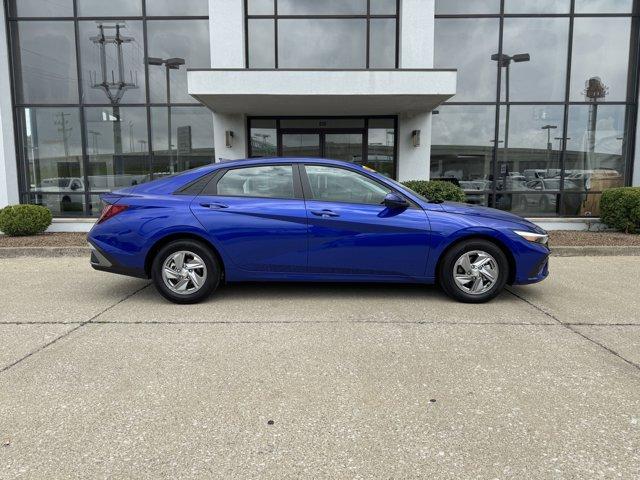 used 2025 Hyundai Elantra car, priced at $21,950