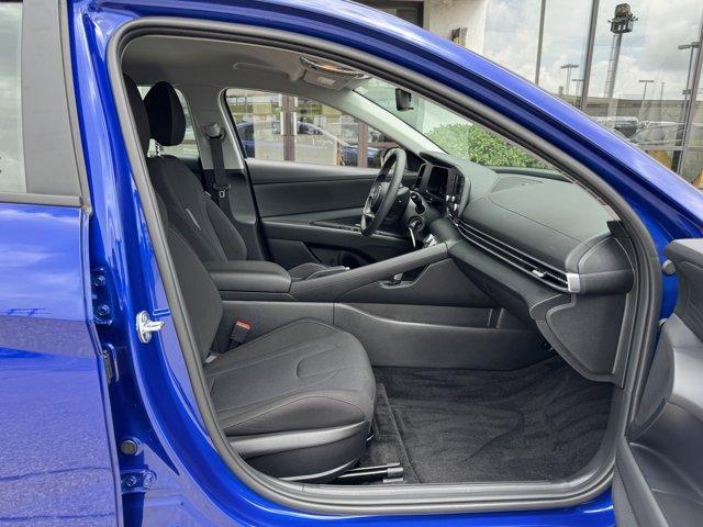 used 2025 Hyundai Elantra car, priced at $21,950
