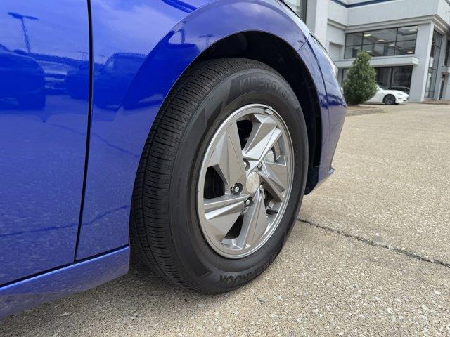used 2025 Hyundai Elantra car, priced at $21,950