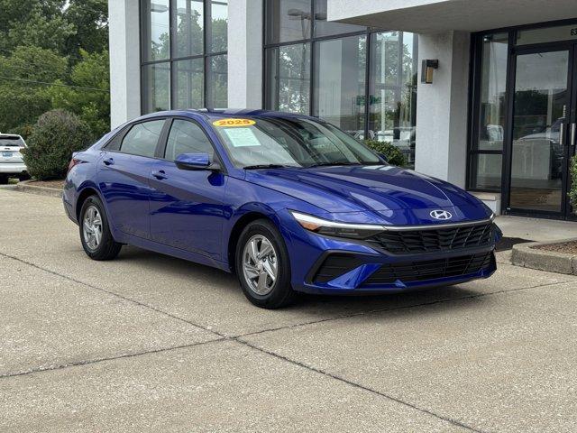 used 2025 Hyundai Elantra car, priced at $21,950